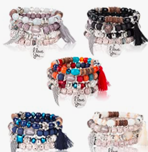 charm bracelets